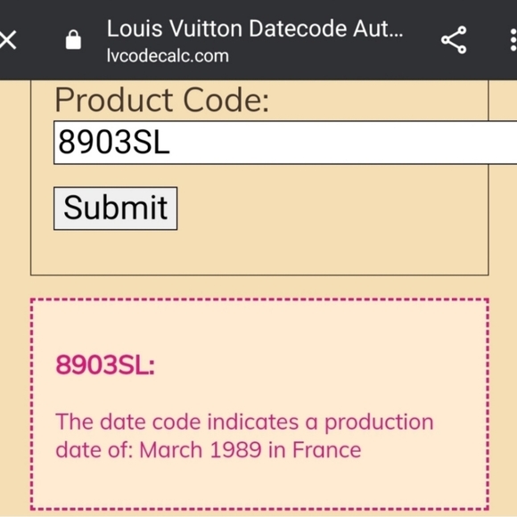 Unisex Large Authentic Louis Vuitton Monogram Danube GM - Picture 13 of 15